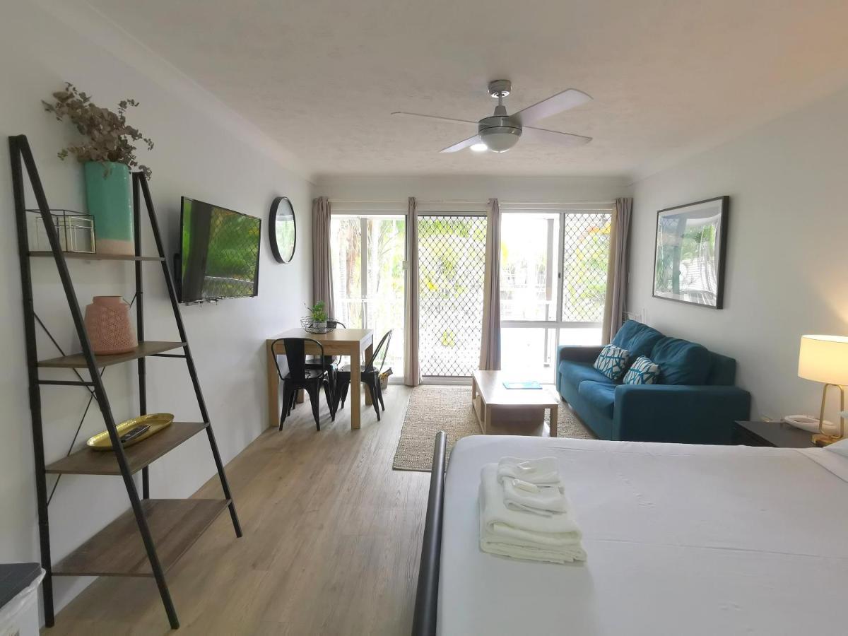 Hotel Bay Of Palms Gold Coast Exterior foto
