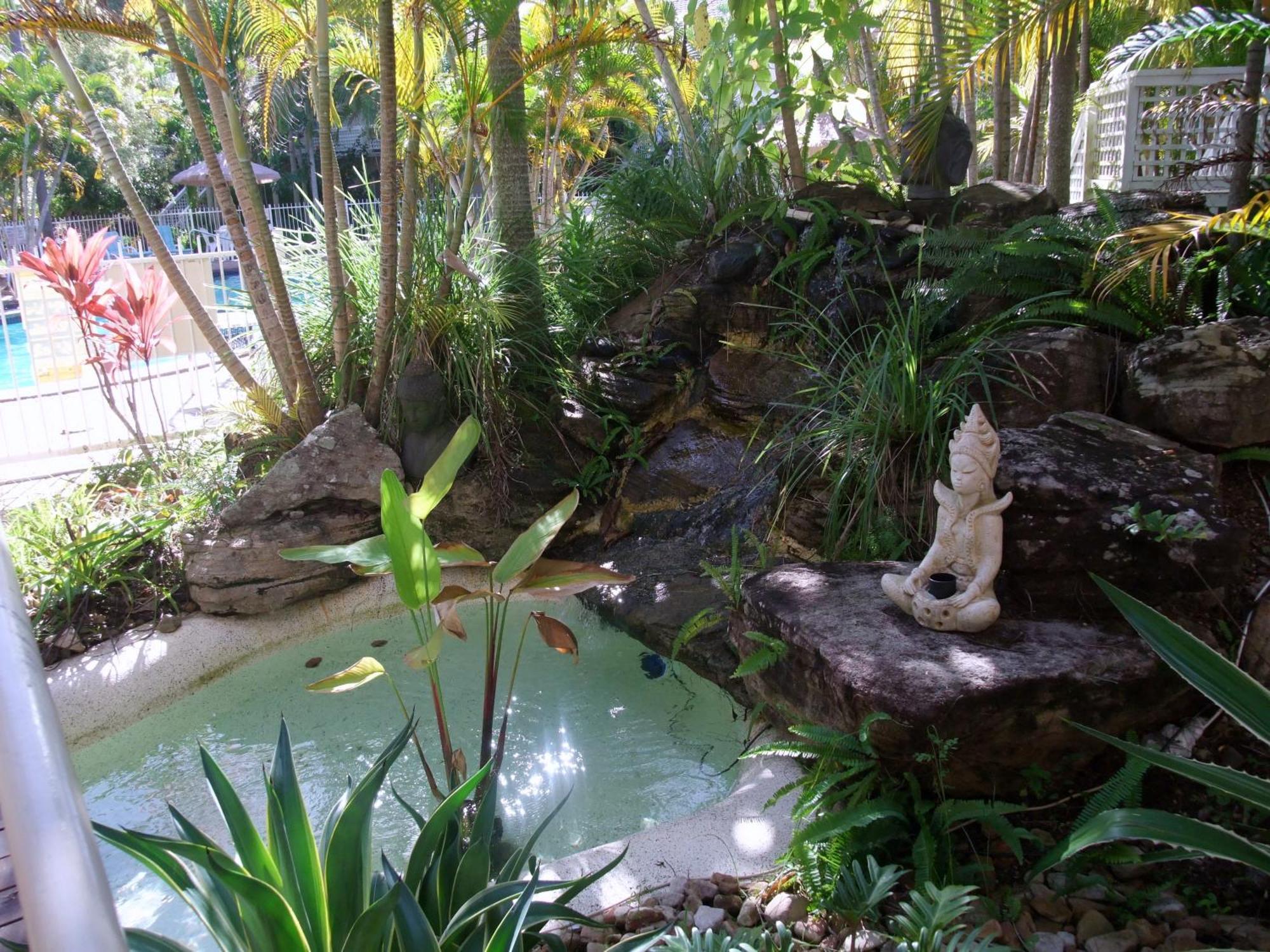 Hotel Bay Of Palms Gold Coast Exterior foto