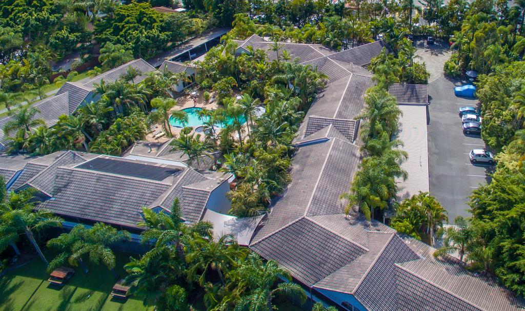 Hotel Bay Of Palms Gold Coast Exterior foto